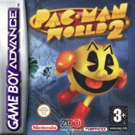 Boxart of Pac-Man World 2 (Game Boy Advance)