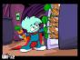 Screenshot of Pajama Sam: Don't Fear the Dark (Wii)