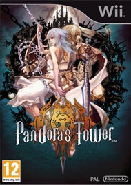 Boxart of Pandora's Tower (Wii)