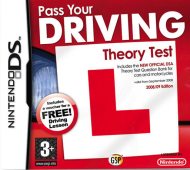 Boxart of Pass Your Driving Theory Test (Nintendo DS)