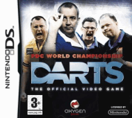 Boxart of PDC World Championship Darts 2009 