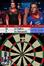 Screenshot of PDC World Championship Darts 2009  (Nintendo DS)