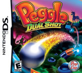 Boxart of Peggle Dual Shot (Nintendo DS)