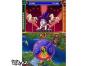 Screenshot of Peggle Dual Shot (Nintendo DS)