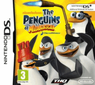 Boxart of Penguins of Madagascar (Nintendo DS)