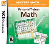 Boxart of Personal Trainer: Math