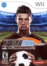 Boxart of Pro Evolution Soccer 2008