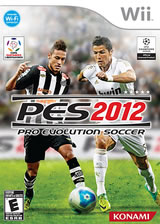 Boxart of Pro Evolution Soccer 2012