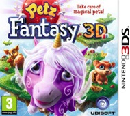 Boxart of PETZ Fantasy 3D (Nintendo 3DS)