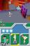 Screenshot of Phineas and Ferb: Across the Second Dimension (Nintendo DS)
