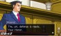 Screenshot of Phoenix Wright: Ace Attorney Trilogy. (3DS eShop)