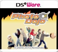 Boxart of Photo Dojo (DSiWare)