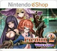 Boxart of Picdun 2: Witch's Curse