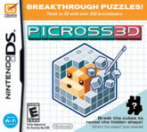 Boxart of Picross 3D