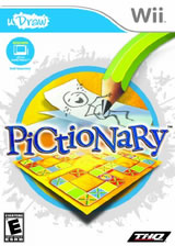 Boxart of Pictionary