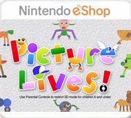 Boxart of Picture Lives!