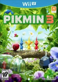 Boxart of Pikmin 3 (Wii U)