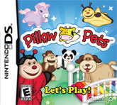 Boxart of Pillow Pets