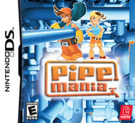 Boxart of Pipe Mania