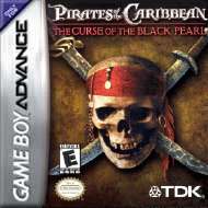 Boxart of Pirates of the Caribbean (Game Boy Advance)