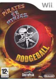 Boxart of Pirates vs. Ninjas Dodgeball (Wii)