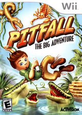 Boxart of Pitfall: The Big Adventure
