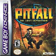 Boxart of Pitfall: The Lost Expedition