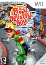 Boxart of Pizza Delivery Boy