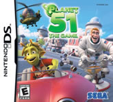 Boxart of Planet 51