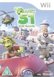 Boxart of Planet 51 (Wii)