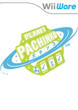 Boxart of Planet Pachinko (WiiWare)