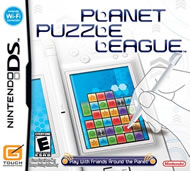 Boxart of Planet Puzzle League (Nintendo DS)