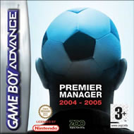 Boxart of Premier Manager 04/05