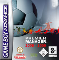 Boxart of Premier Manager 2005/2006