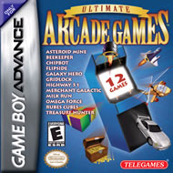 Boxart of Ultimate Arcade Games