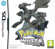 Boxart of Pokémon White