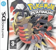 Boxart of Pokémon Platinum (Nintendo DS)