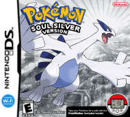 Boxart of Pokémon SoulSilver