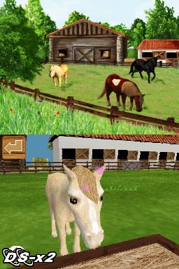 Screenshots of Pony Paradise