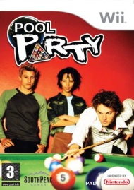 Boxart of Pool Party