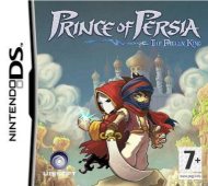 Boxart of Prince of Persia: The Fallen King (Nintendo DS)