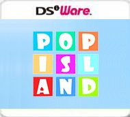 Boxart of Pop Island