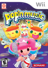 Boxart of Pop'n Music