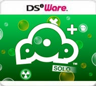 Boxart of Pop + Solo (DSiWare)