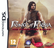 Boxart of Prince of Persia: The Forgotten Sands (Nintendo DS)