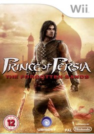 Boxart of Prince of Persia: The Forgotten Sands (Wii)