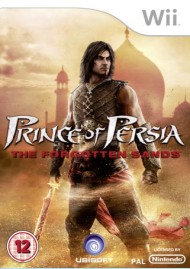 Boxart of Prince of Persia: The Forgotten Sands