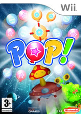 Boxart of Pop! (WiiWare)