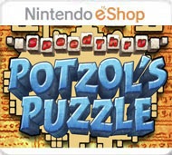 Boxart of SpeedThru: Potzol's Puzzle