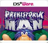 Boxart of Prehistorik Man